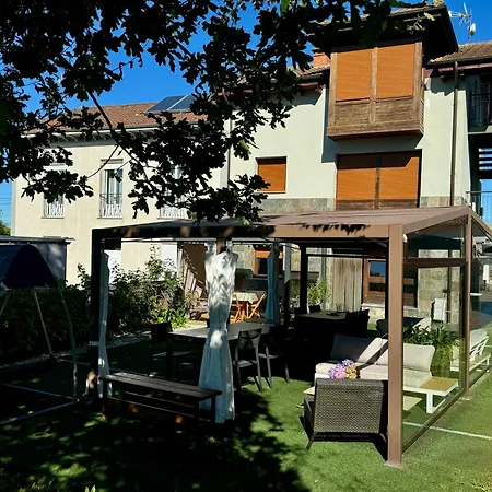 Casa Mamina Apartment Pola de Siero