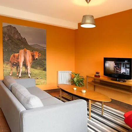 Casa Mamina Apartment Pola de Siero